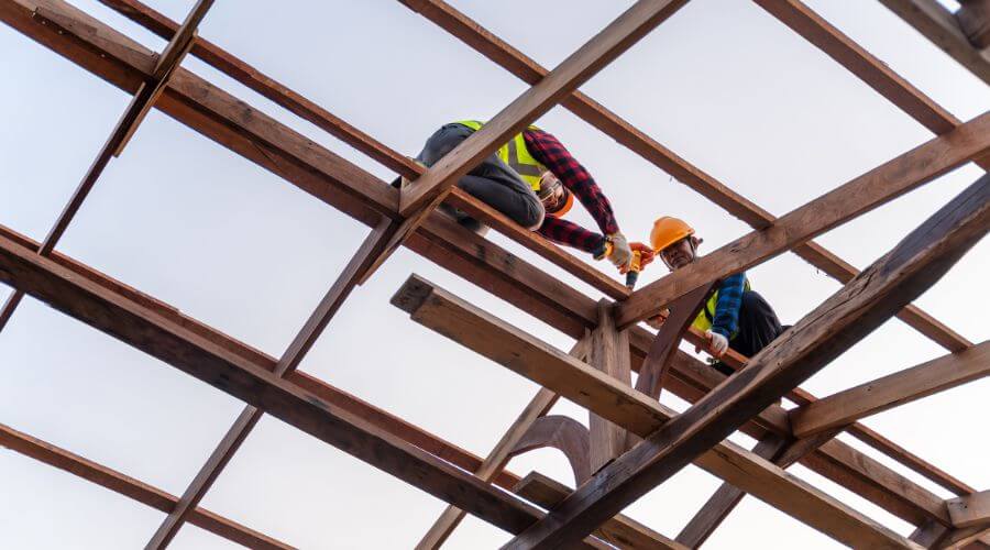 Expert tile roof repair services in Jackson Springs, NC